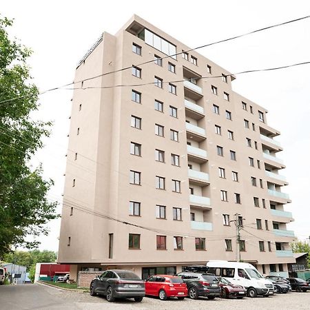 Altheda Living Zamca C4 Apartment Suceava Exterior photo