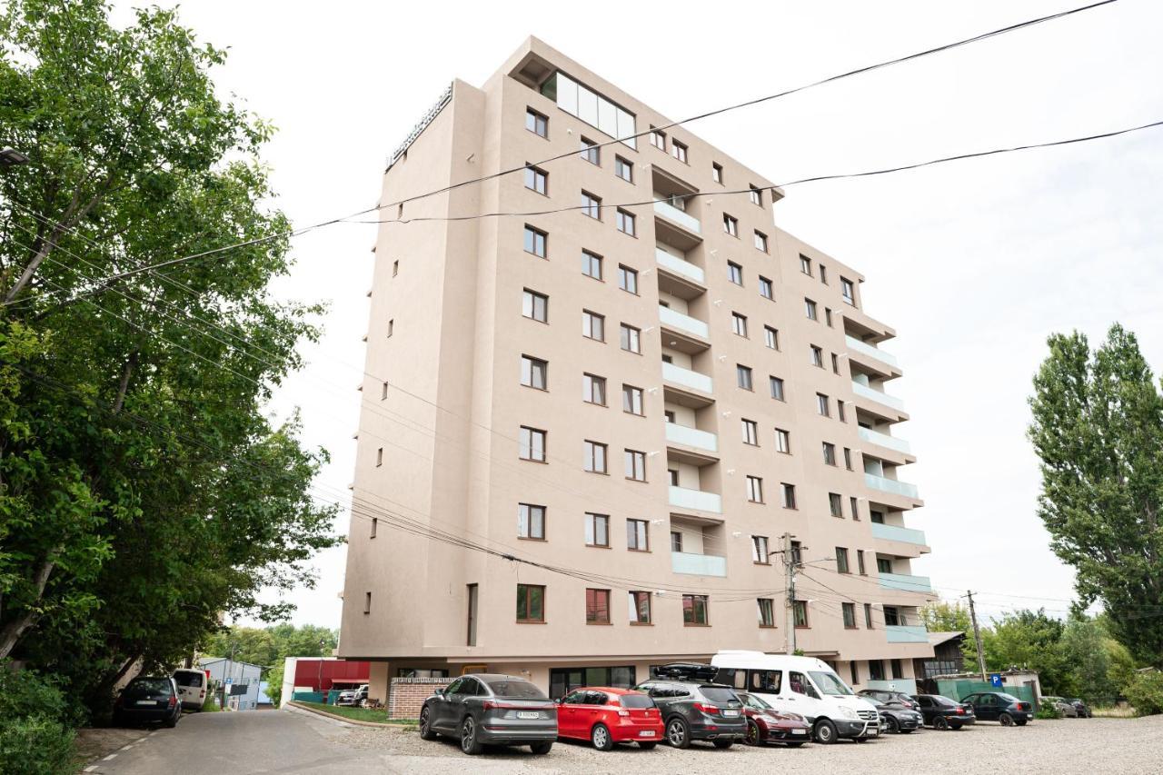 Altheda Living Zamca C4 Apartment Suceava Exterior photo