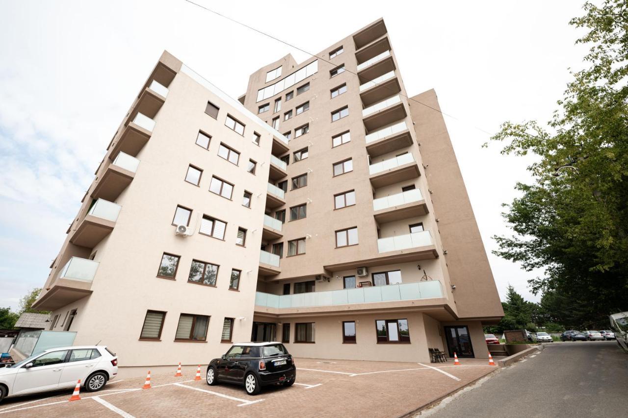 Altheda Living Zamca C4 Apartment Suceava Exterior photo