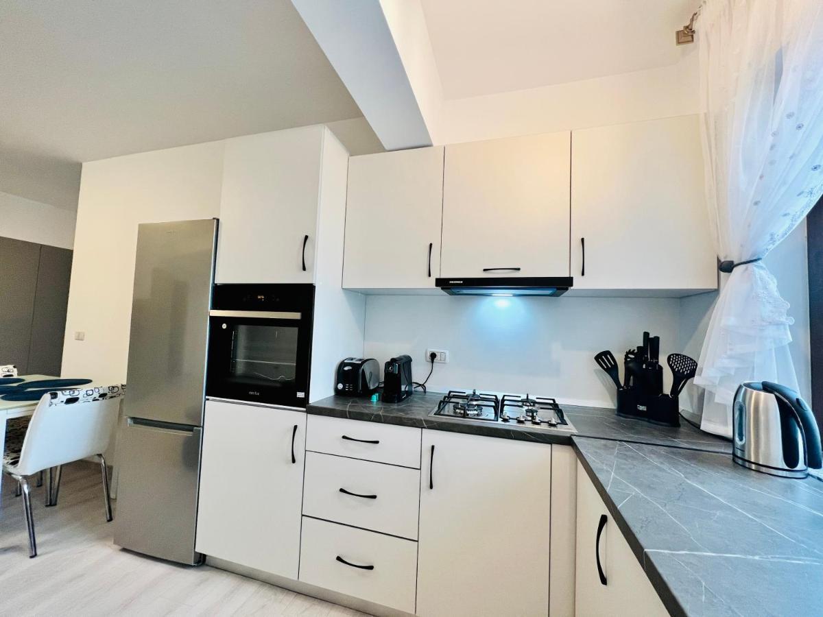 Altheda Living Zamca C4 Apartment Suceava Exterior photo