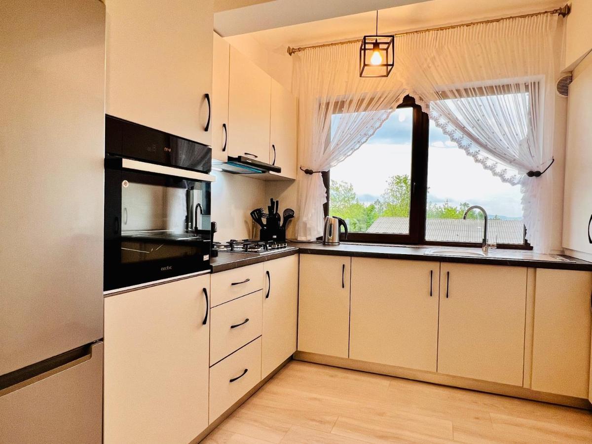 Altheda Living Zamca C4 Apartment Suceava Exterior photo