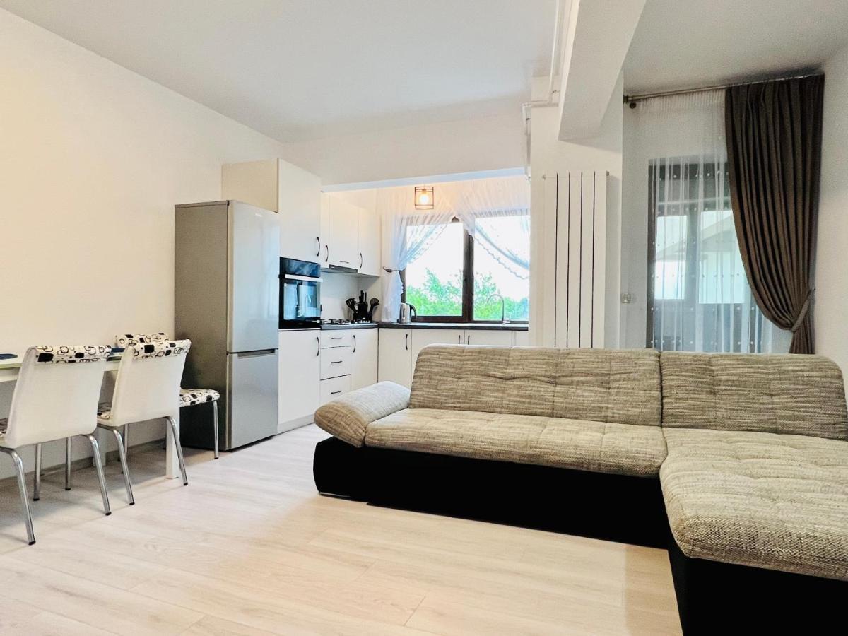 Altheda Living Zamca C4 Apartment Suceava Exterior photo